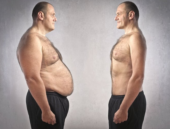 how to get rid of body fat once and for all